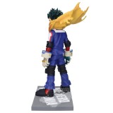MY HERO ACADEMIA 7th SEASON IZUKU MIDORIYA COLOR VER. 24 CM STATUA FIGURE BANPRESTO