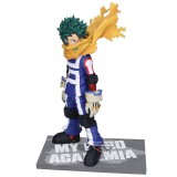MY HERO ACADEMIA 7th SEASON IZUKU MIDORIYA COLOR VER. 24 CM STATUA FIGURE BANPRESTO