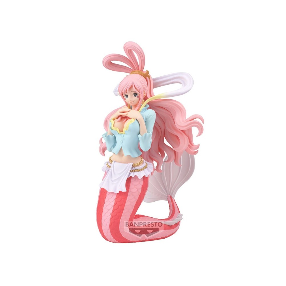 BANPRESTO ONE PIECE GLITTER AND GLAMOURS SHIRAHOSHI STATUE FIGURE