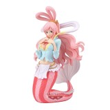 BANPRESTO ONE PIECE GLITTER AND GLAMOURS SHIRAHOSHI STATUE FIGURE