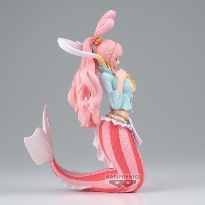 ONE PIECE GLITTER AND GLAMOURS SHIRAHOSHI STATUA FIGURE BANPRESTO