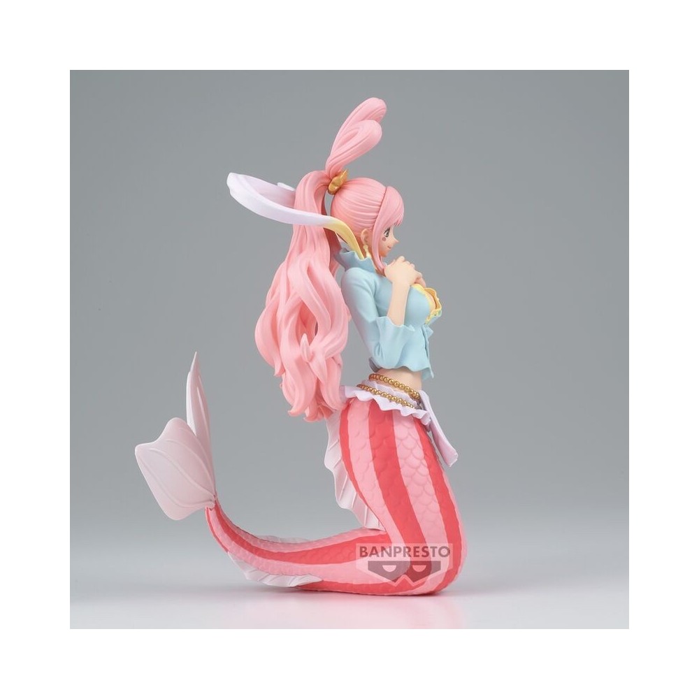 ONE PIECE GLITTER AND GLAMOURS SHIRAHOSHI STATUA FIGURE BANPRESTO