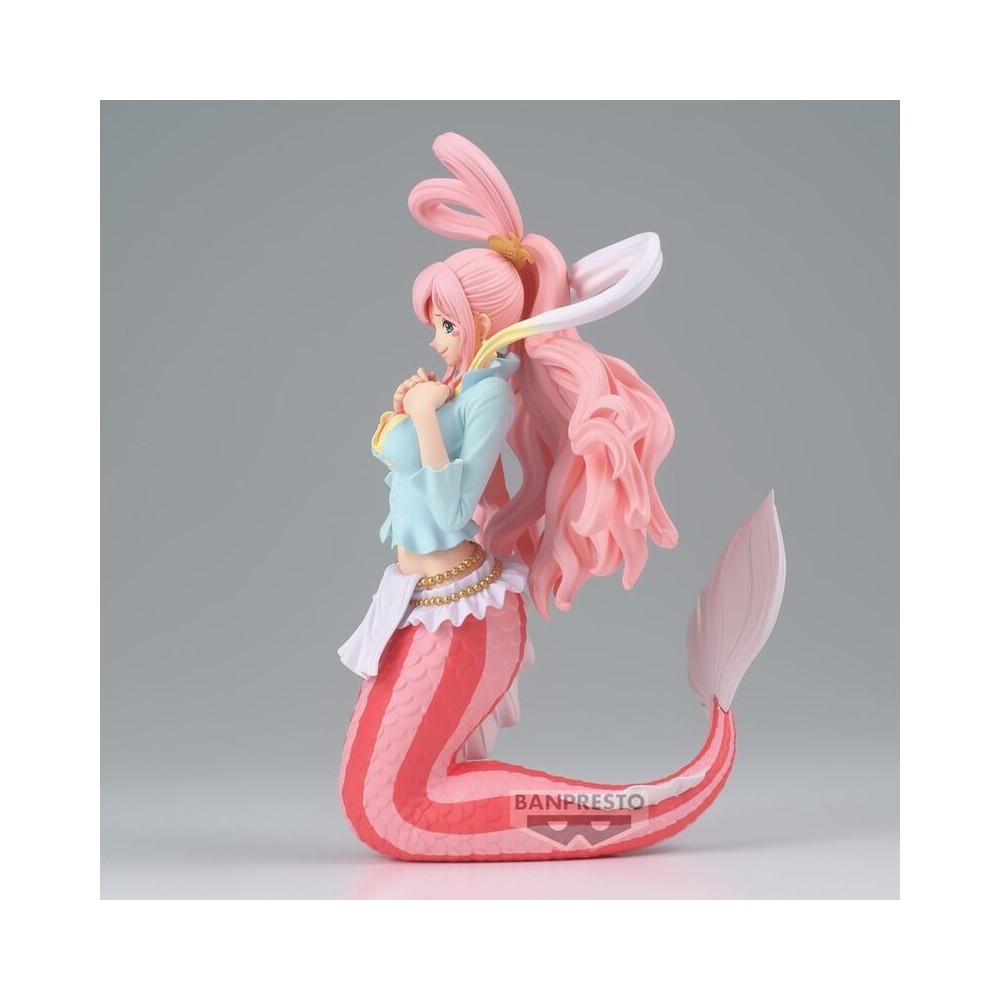 ONE PIECE GLITTER AND GLAMOURS SHIRAHOSHI STATUA FIGURE BANPRESTO