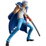 ONE PIECE GRANDISTA TRAFALGAR LAW STATUA FIGURE BANPRESTO