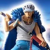 ONE PIECE GRANDISTA TRAFALGAR LAW STATUA FIGURE BANPRESTO