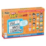 FUNKO BITTY POP! DRAGON BALL Z 4-PACK CELL VINYL MINI FIGURE FUNKO