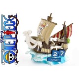 GRUPO ERIK ONE PIECE GOING MERRY 3D PERPETUAL CALENDAR FIGURE DIORAMA