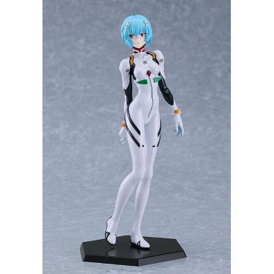 MAX FACTORY REBUILD OF EVANGELION REI AYANAMI PLAMAX RE-RUN MODEL KIT PVC ACTION FIGURE