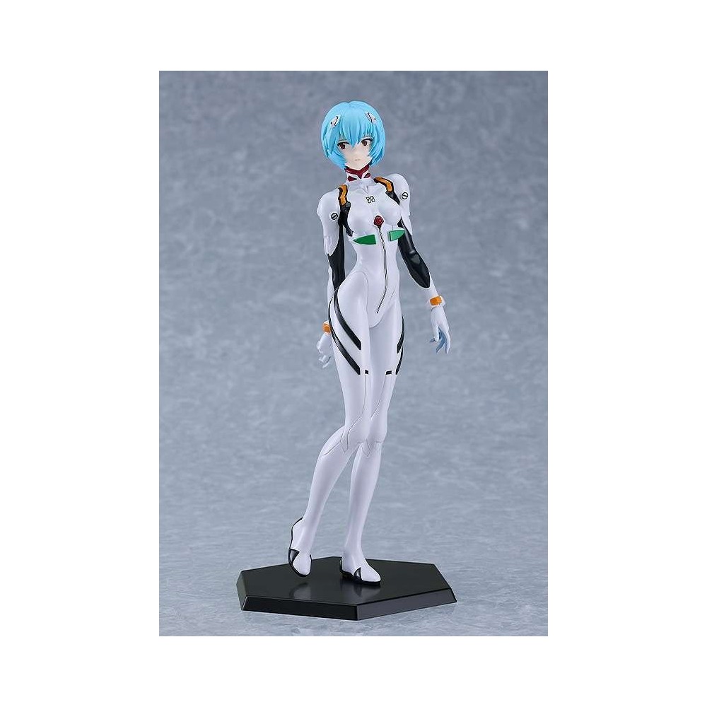 REBUILD OF EVANGELION REI AYANAMI PLAMAX RE-RUN MODEL KIT FIGURE MAX FACTORY