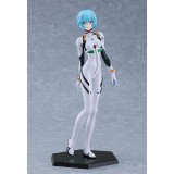 REBUILD OF EVANGELION REI AYANAMI PLAMAX RE-RUN MODEL KIT FIGURE MAX FACTORY