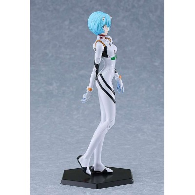 MAX FACTORY REBUILD OF EVANGELION REI AYANAMI PLAMAX RE-RUN MODEL KIT PVC ACTION FIGURE