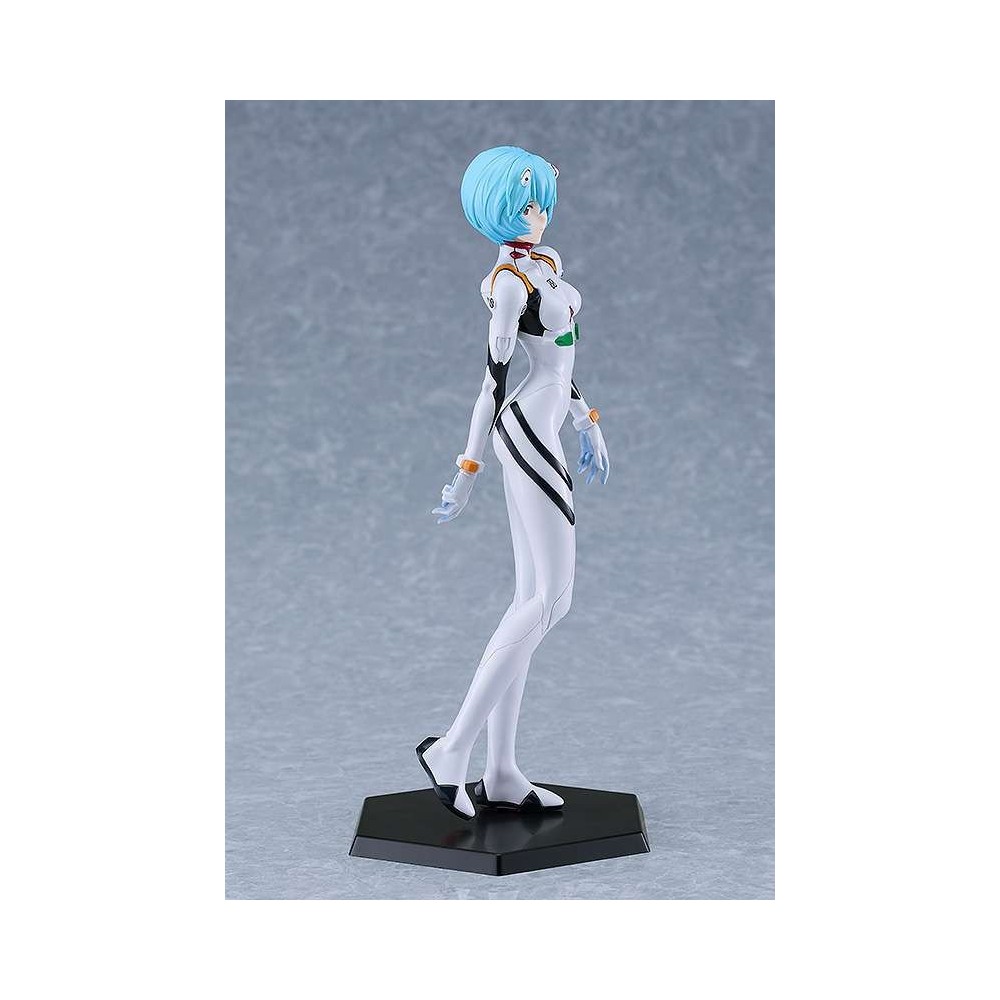 REBUILD OF EVANGELION REI AYANAMI PLAMAX RE-RUN MODEL KIT FIGURE MAX FACTORY
