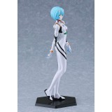 MAX FACTORY REBUILD OF EVANGELION REI AYANAMI PLAMAX RE-RUN MODEL KIT PVC ACTION FIGURE