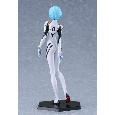 MAX FACTORY REBUILD OF EVANGELION REI AYANAMI PLAMAX RE-RUN MODEL KIT PVC ACTION FIGURE