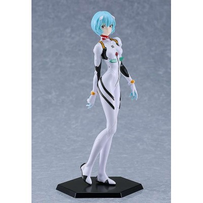 REBUILD OF EVANGELION REI AYANAMI PLAMAX RE-RUN MODEL KIT FIGURE MAX FACTORY