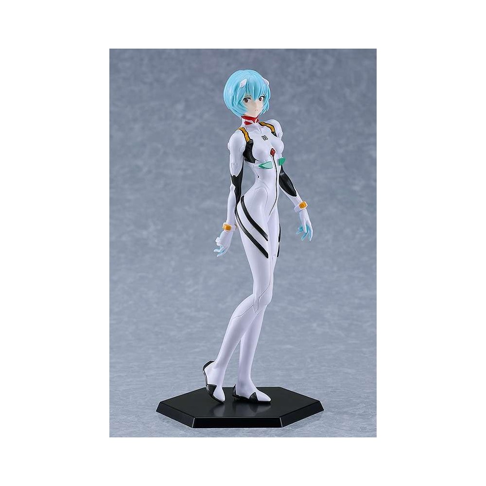 REBUILD OF EVANGELION REI AYANAMI PLAMAX RE-RUN MODEL KIT FIGURE MAX FACTORY
