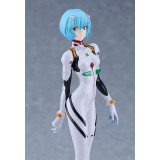 MAX FACTORY REBUILD OF EVANGELION REI AYANAMI PLAMAX RE-RUN MODEL KIT PVC ACTION FIGURE