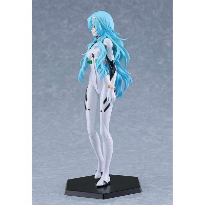MAX FACTORY REBUILD OF EVANGELION REI AYANAMI LONG HAIR PLAMAX RE-RUN MODEL KIT PVC ACTION FIGURE