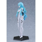 REBUILD OF EVANGELION REI AYANAMI LONG HAIR PLAMAX RE-RUN MODEL KIT FIGURE MAX FACTORY