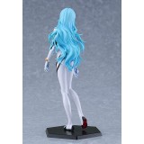 MAX FACTORY REBUILD OF EVANGELION REI AYANAMI LONG HAIR PLAMAX RE-RUN MODEL KIT PVC ACTION FIGURE