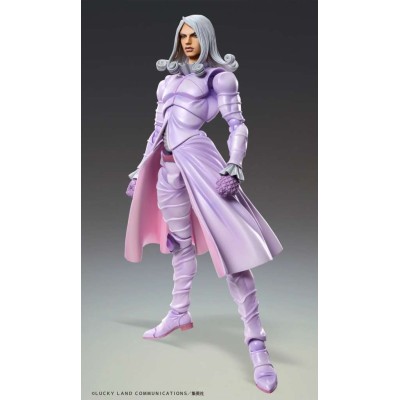 JOJO'S BIZARRE ADVENTURE CHOZOKADO FUNNY VALENTINE SECOND ACTION FIGURE MEDICOS ENTERTAINMENT