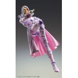 MEDICOS ENTERTAINMENT JOJO'S BIZARRE ADVENTURE CHOZOKADO FUNNY VALENTINE SECOND PVC ACTION FIGURE
