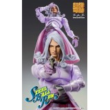 MEDICOS ENTERTAINMENT JOJO'S BIZARRE ADVENTURE CHOZOKADO FUNNY VALENTINE SECOND PVC ACTION FIGURE