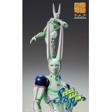 MEDICOS ENTERTAINMENT JOJO'S BIZARRE ADVENTURE CHOZOKADO D4C SECOND PVC ACTION FIGURE