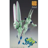 MEDICOS ENTERTAINMENT JOJO'S BIZARRE ADVENTURE CHOZOKADO D4C SECOND PVC ACTION FIGURE