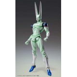 MEDICOS ENTERTAINMENT JOJO'S BIZARRE ADVENTURE CHOZOKADO D4C SECOND PVC ACTION FIGURE