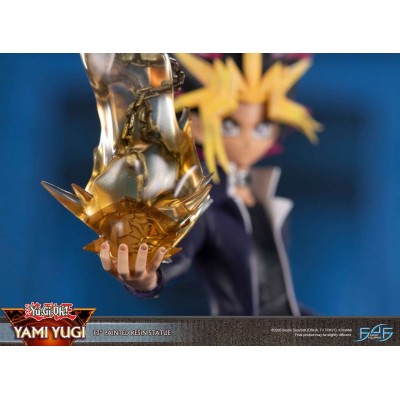 YU-GI-OH! YAMI YUGI STATUA FIGURE FIRST4FIGURES