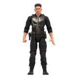 HASBRO MARVEL LEGENDS DAREDEVIL BORN AGAIN PUNISHER PVC ACTION FIGURE