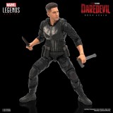 HASBRO MARVEL LEGENDS DAREDEVIL BORN AGAIN PUNISHER PVC ACTION FIGURE