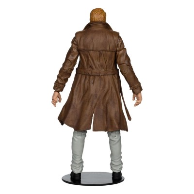 MC FARLANE DC MULTIVERSE BATMAN YEAR ONE PART 4 LT JAMES GORDON GOLD LABEL ACTION FIGURE