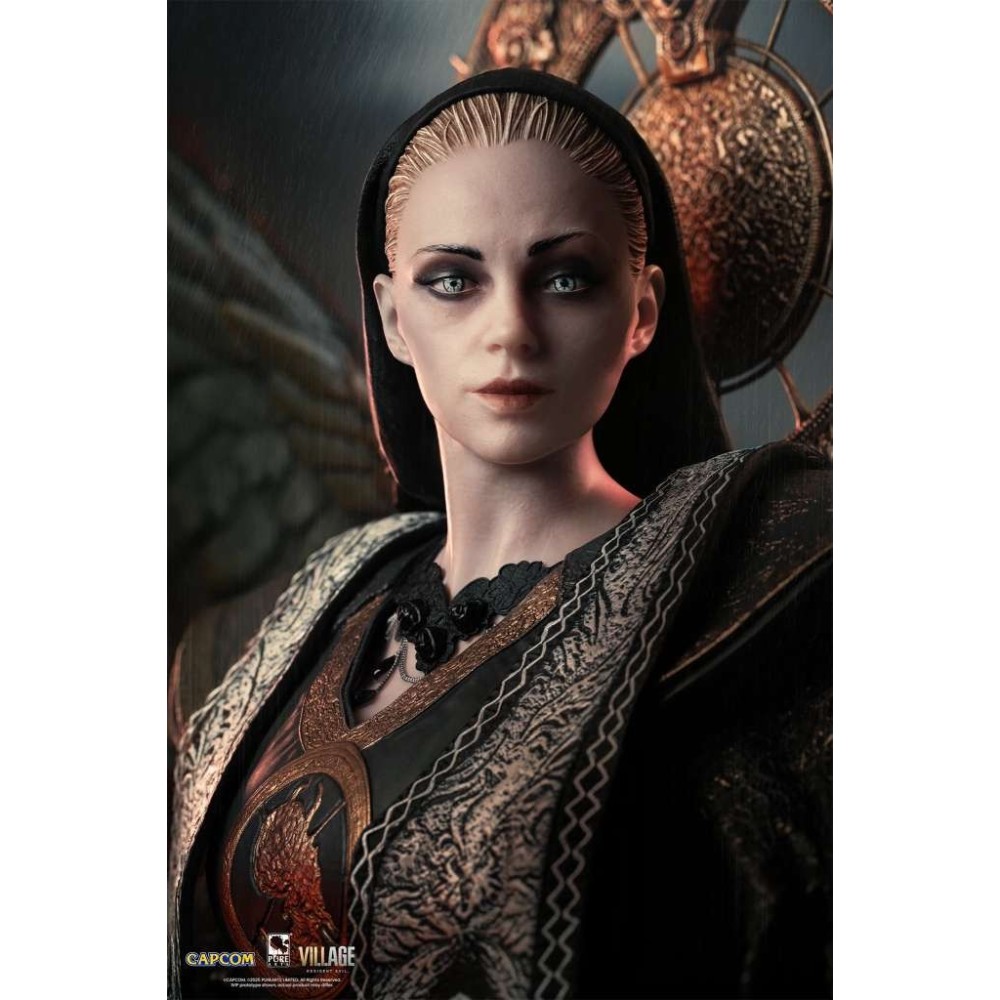 RESIDENT EVIL VILLAGE MOTHER MIRANDA 1/4 STATUA FIGURE PURE ARTS