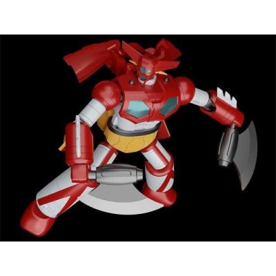 GETTER ROBO THE LAST DAY GETTER 1 MODEROID MODEL KIT RE-RUN ACTION FIGURE GOOD SMILE COMPANY