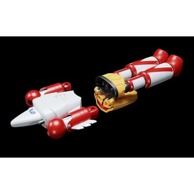 GETTER ROBO THE LAST DAY GETTER 1 MODEROID MODEL KIT RE-RUN ACTION FIGURE GOOD SMILE COMPANY