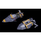 GOOD SMILE COMPANY GUNBUSTER MODEROID MODEL KIT 12CM ACTION FIGURE