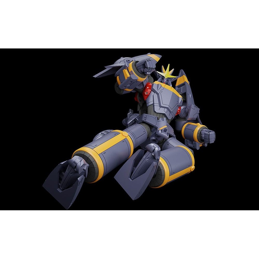 GUNBUSTER MODEROID MODEL KIT RE-RUN ACTION FIGURE GOOD SMILE COMPANY