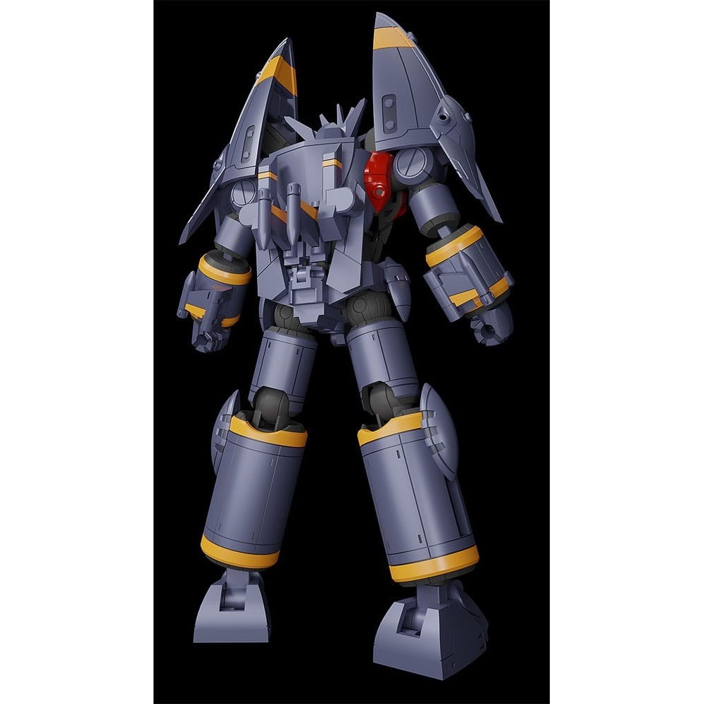 GUNBUSTER MODEROID MODEL KIT RE-RUN ACTION FIGURE GOOD SMILE COMPANY