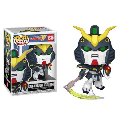 FUNKO FUNKO POP! GUNDAM WING XXXG-01D DEATHSCYTHE BOBBLE HEAD FIGURE