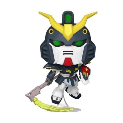 FUNKO FUNKO POP! GUNDAM WING XXXG-01D DEATHSCYTHE BOBBLE HEAD FIGURE
