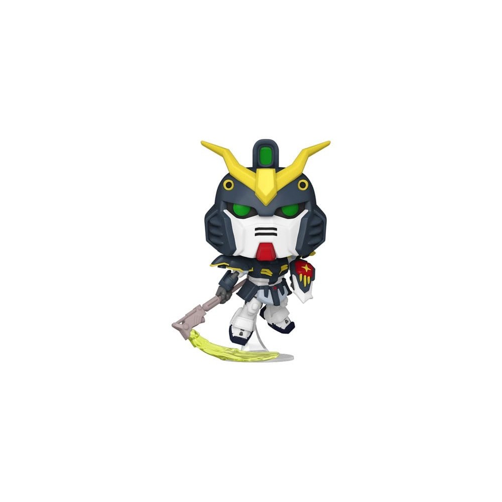 FUNKO POP! GUNDAM WING DEATHSCYTHE BOBBLE HEAD FIGURE FUNKO
