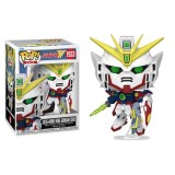 FUNKO POP! GUNDAM WING GUNDAM ZERO BOBBLE HEAD FIGURE FUNKO
