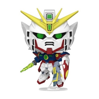 FUNKO FUNKO POP! GUNDAM WING GUNDAM ZERO BOBBLE HEAD PVC FIGURE