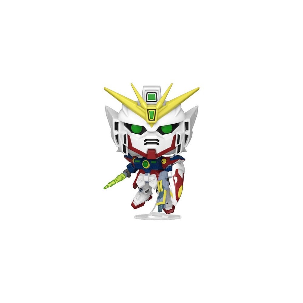 FUNKO FUNKO POP! GUNDAM WING GUNDAM ZERO BOBBLE HEAD PVC FIGURE