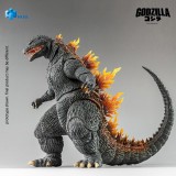GODZILLA 2000 MILLENNIUM EXQUISITE BASIC GODZILLA HEAT RAY ACTION FIGURE HIYA TOYS