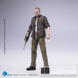 HIYA TOYS THE WALKING DEAD EXQUISITE MERLE DIXON PVC ACTION FIGURE