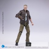 THE WALKING DEAD EXQUISITE MERLE DIXON ACTION FIGURE HIYA TOYS