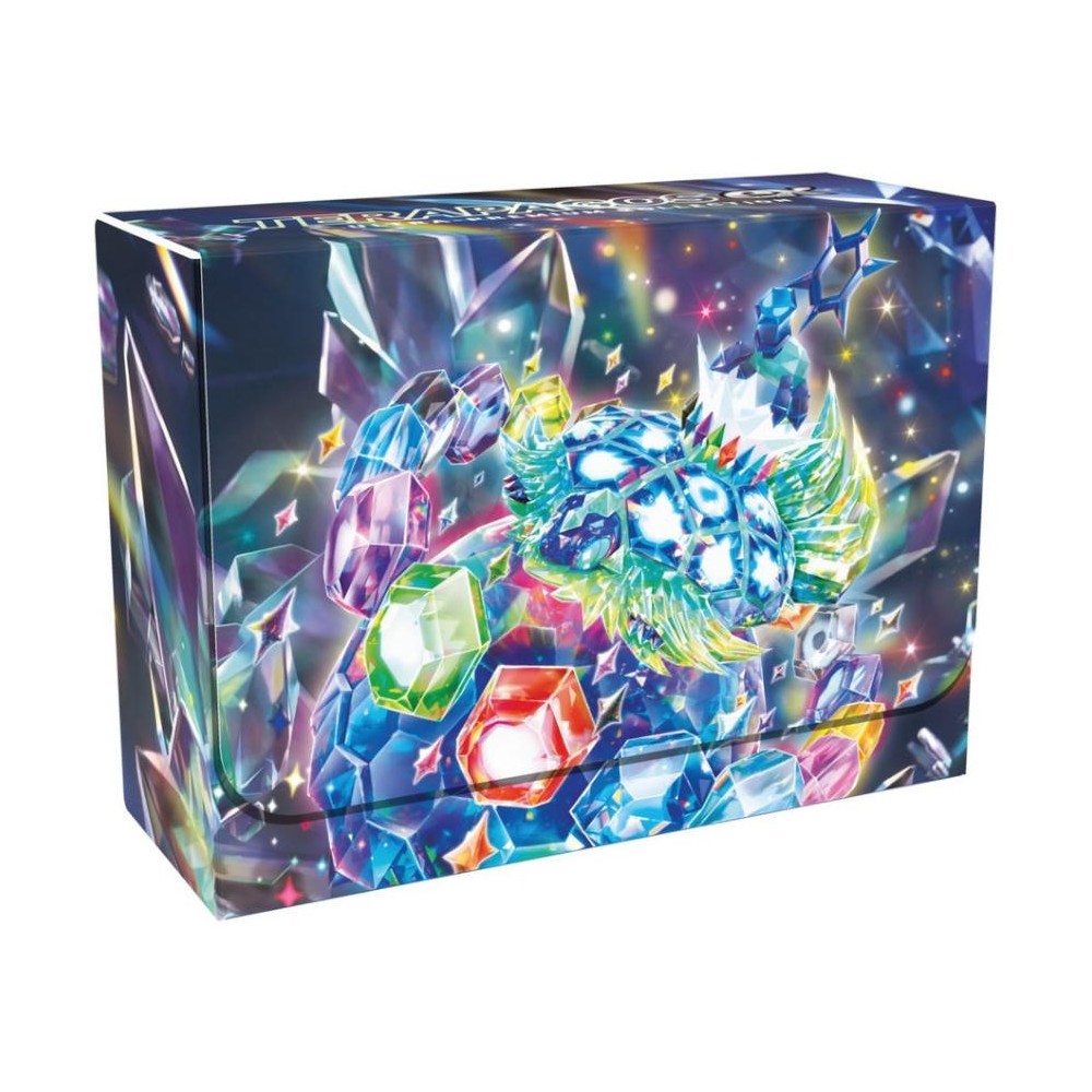 THE POKEMON COMPANY INTERNATIONAL POKEMON TERAPAGOS-EX COLLEZIONE ULTRA PREMIUM ENGLISH